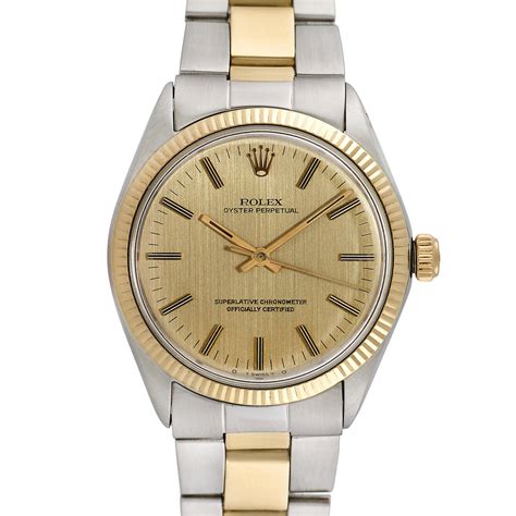 1960 rolex oyster perpetual value